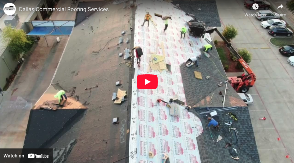 Commercial Roofing